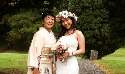 Natural Aisain, japanese Bridal Make up, Ballina, dublin beautiful makeup artist bride and mother of the bride